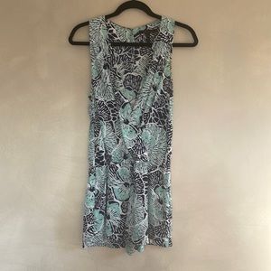 BCBG Max Azria Romper WITH POCKETS!